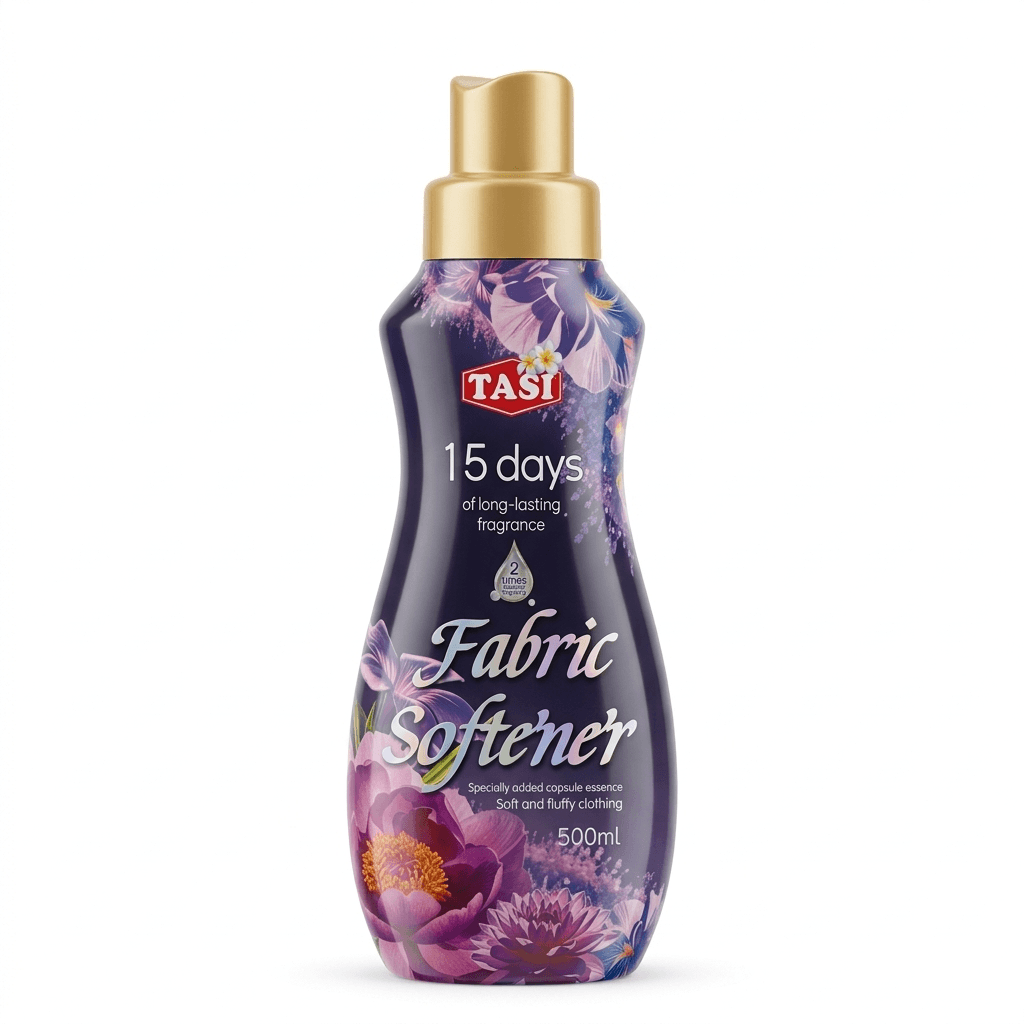Tasi Fabric Softener Blue 500mls - Frankie Supermarket
