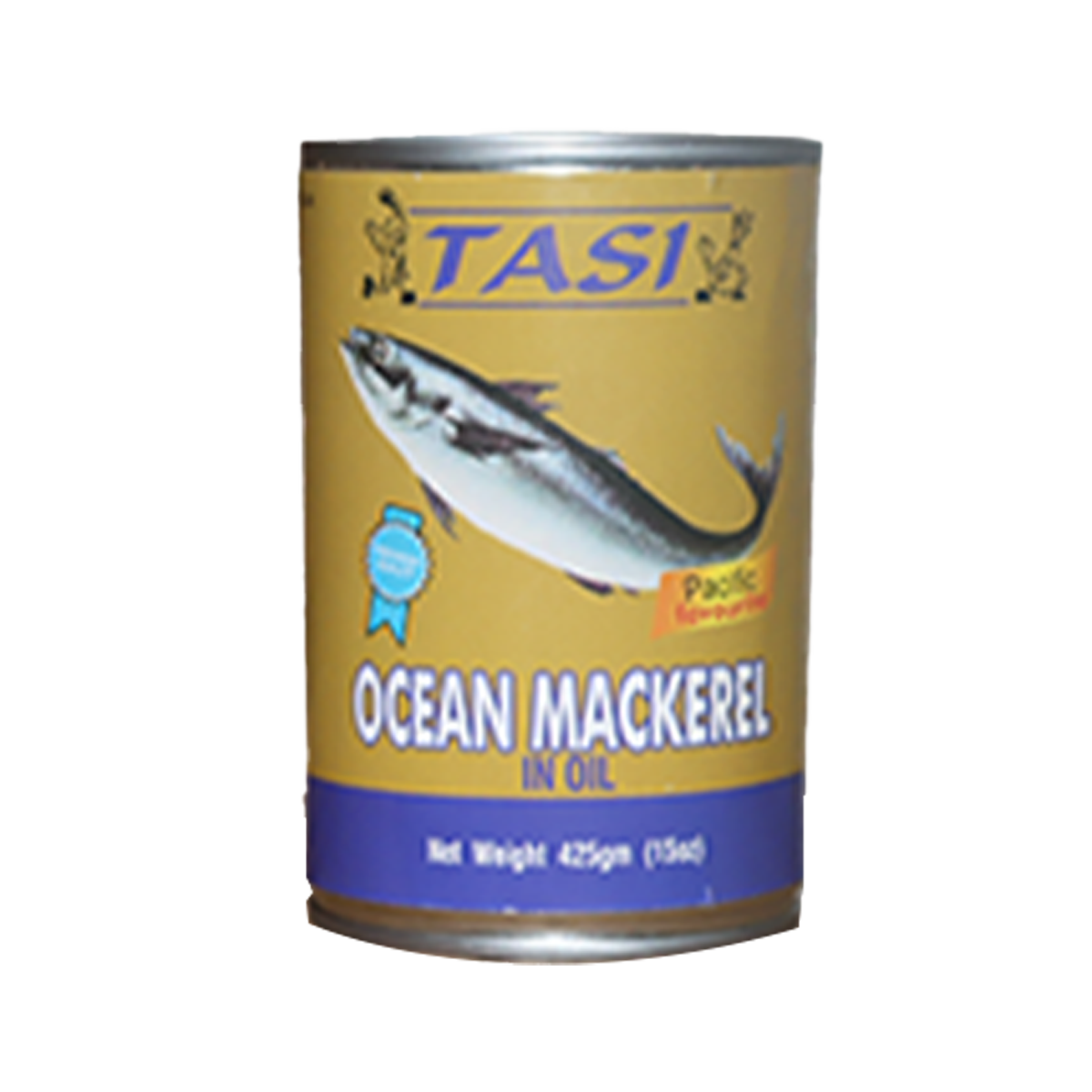 Tasi Mackerel Natural Oil 425g