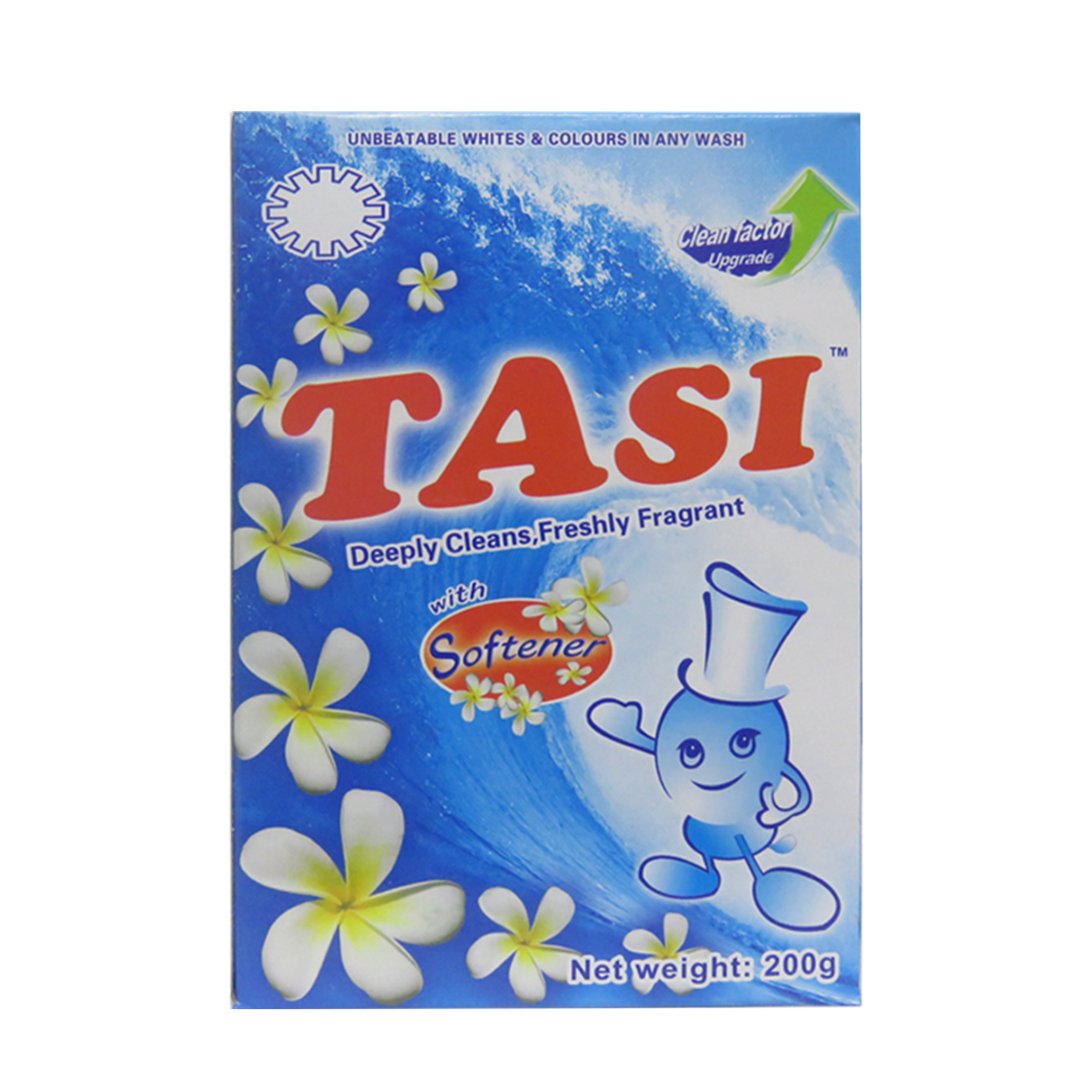 Tasi Laundry Powder 200g