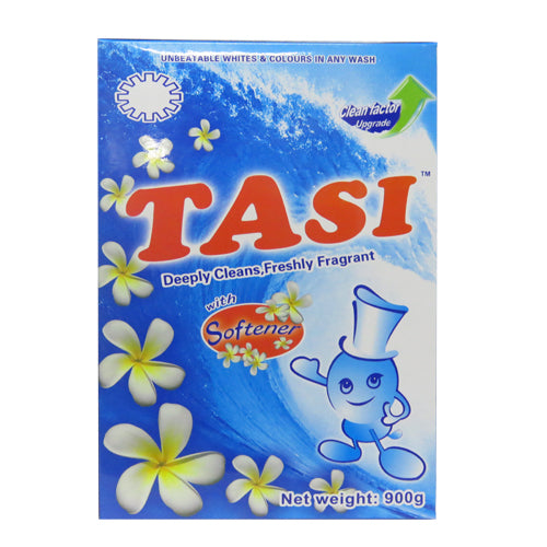 Tasi Laundry Powder 900g - Frankie Supermarket