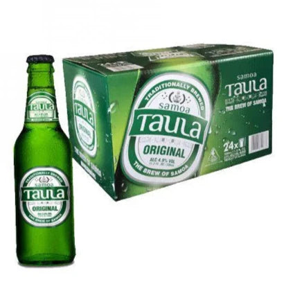 Taula Original Beer 660ml (4.9%) x 12