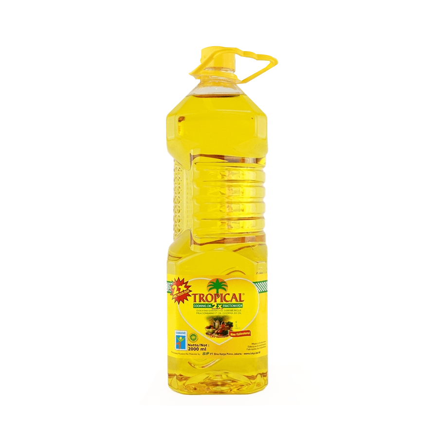Tropical Cooking Oil 2Ltr