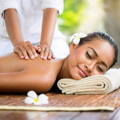 Aulelei Hair Salon Full Body Massage (1hour) $60