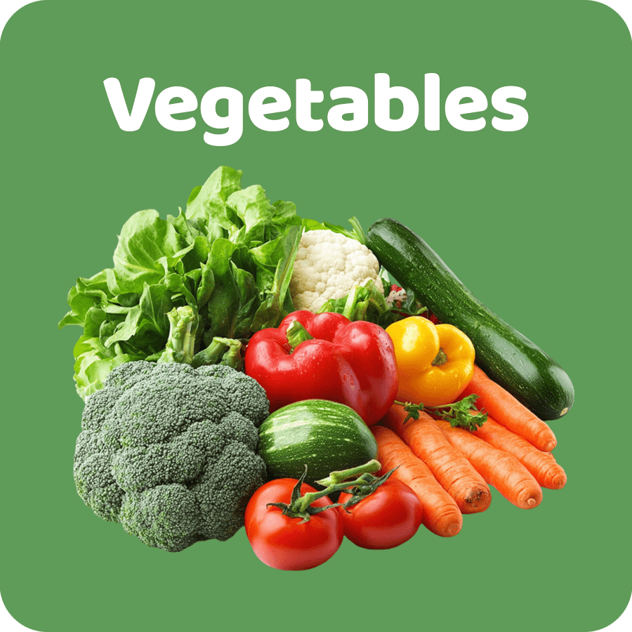 Fresh Vegetables