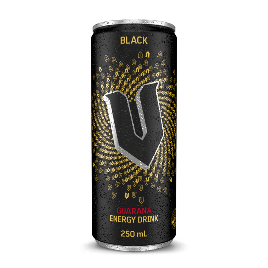 V Energy Can Drink 250ml (Assorted Flavors)