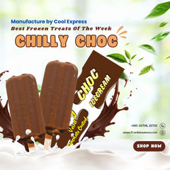 Cool Express Chilly Choc x 12pcs