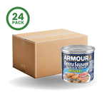 Armour Vienna Sausa/Chickn 4.6oz x 24 - Frankie Supermarket