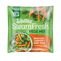 Watties Steam Fresh Veges Mix 320g [Assorted Flavors]