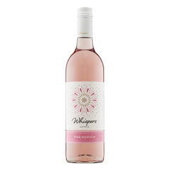 Whispers Pink Moscato 750ml