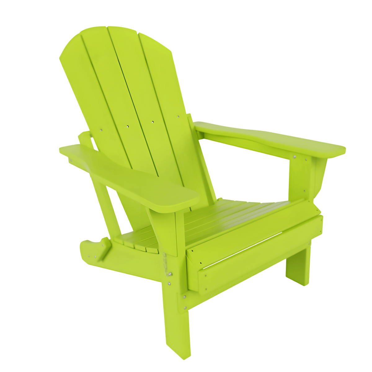 Wood Adirondack Chair