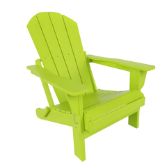 Wood Adirondack Chair
