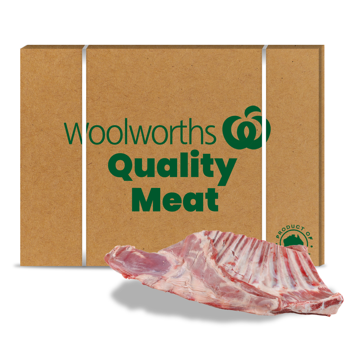 Lamb Flap Woolworth 20kg