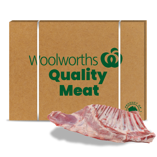 Lamb Flap Woolworth 20kg