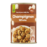 WW Champignon Whole M/Room 400g