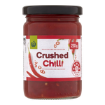 WW Crushed Chilli 230g
