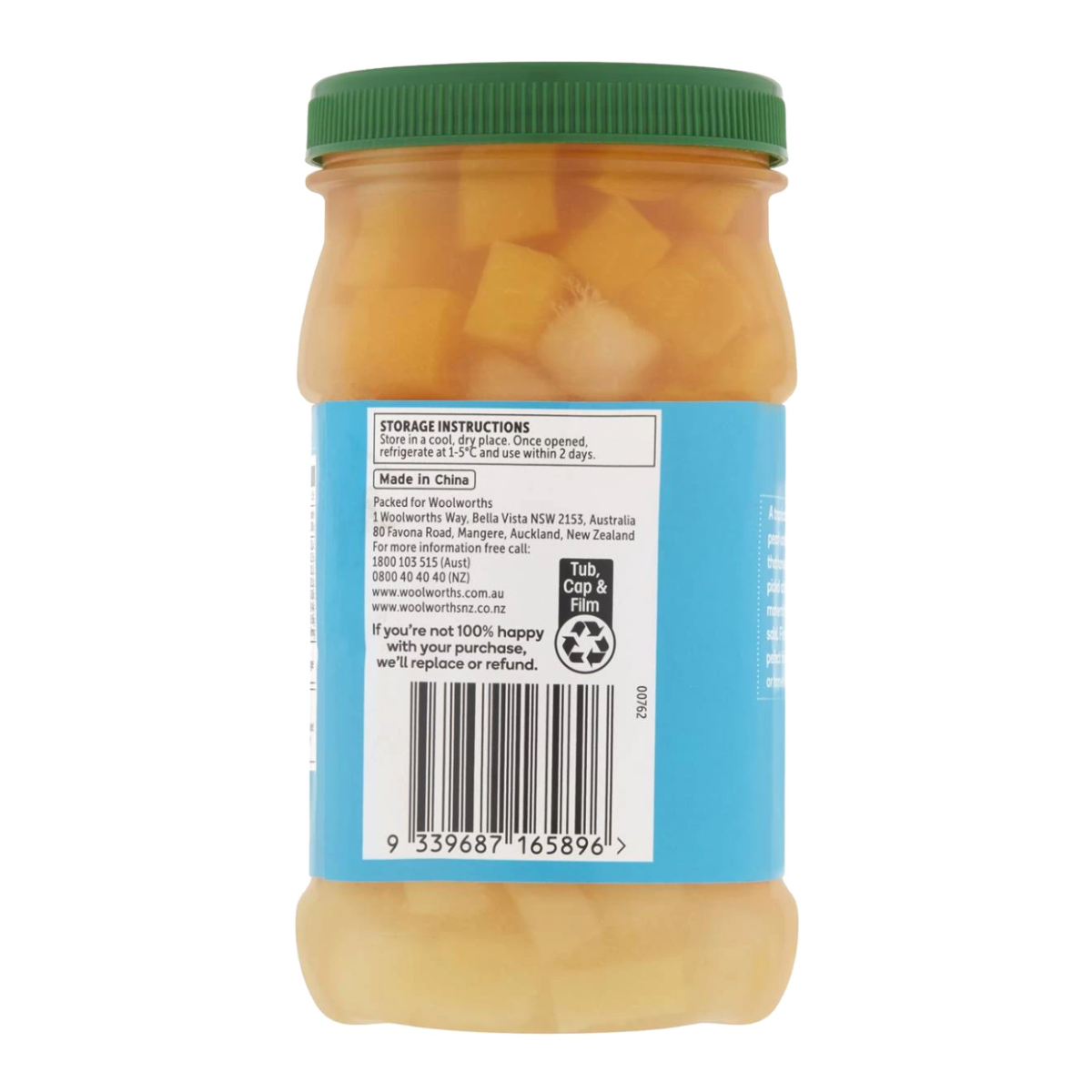 WW Fruit Salad In Juice 695g