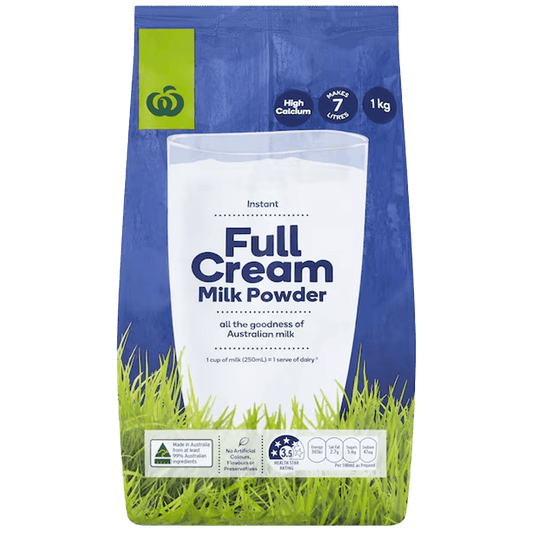 Sel/WW Milk Powder Full Cream 1kg