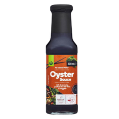 WW Oyster Sauce 320ml