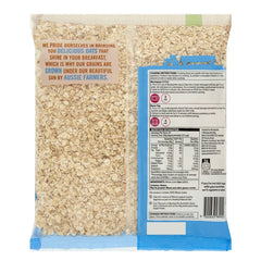 HB/WW Quick Oat 750g