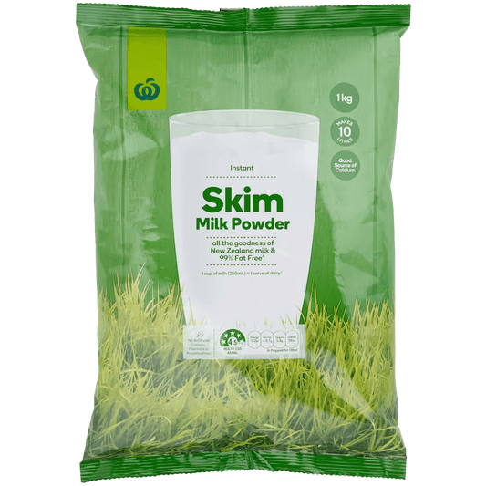 Sel/WW Skim Milk Powder 1kg