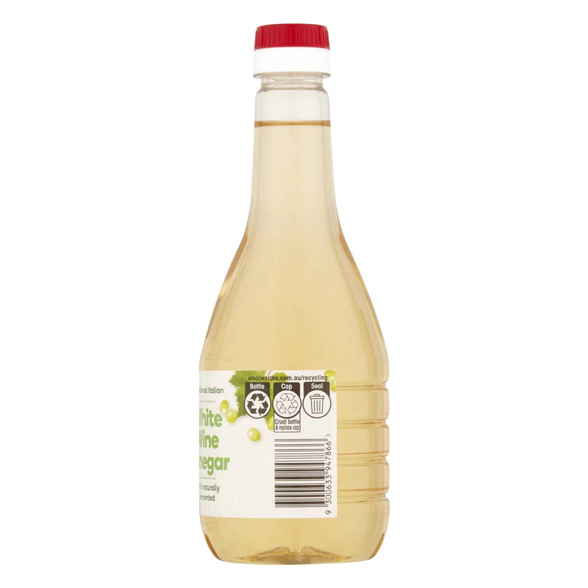 WW/Select White Wine Vinegar 500ml