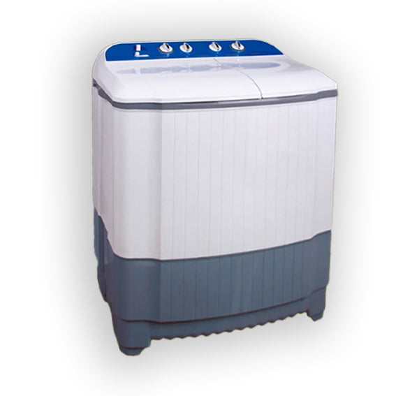 Washing Machine Samax Twin Tub 10kg [Limited Stocks] - Frankie Supermarket