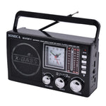 Waxiba Radio XB-872BT-C