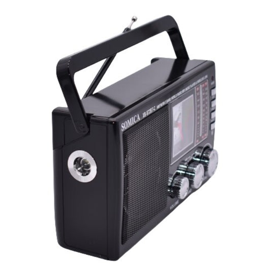 Waxiba Radio XB-872BT-C