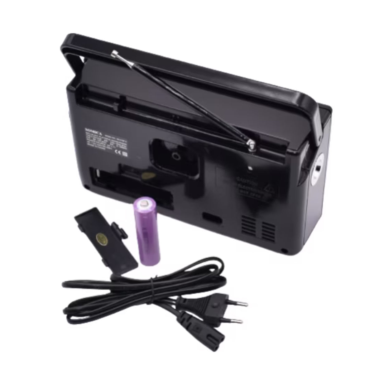 Waxiba Radio XB-872BT-C