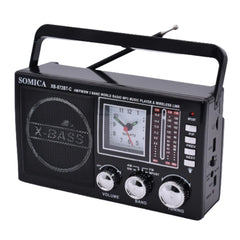 Waxiba Radio XB-872BT-C