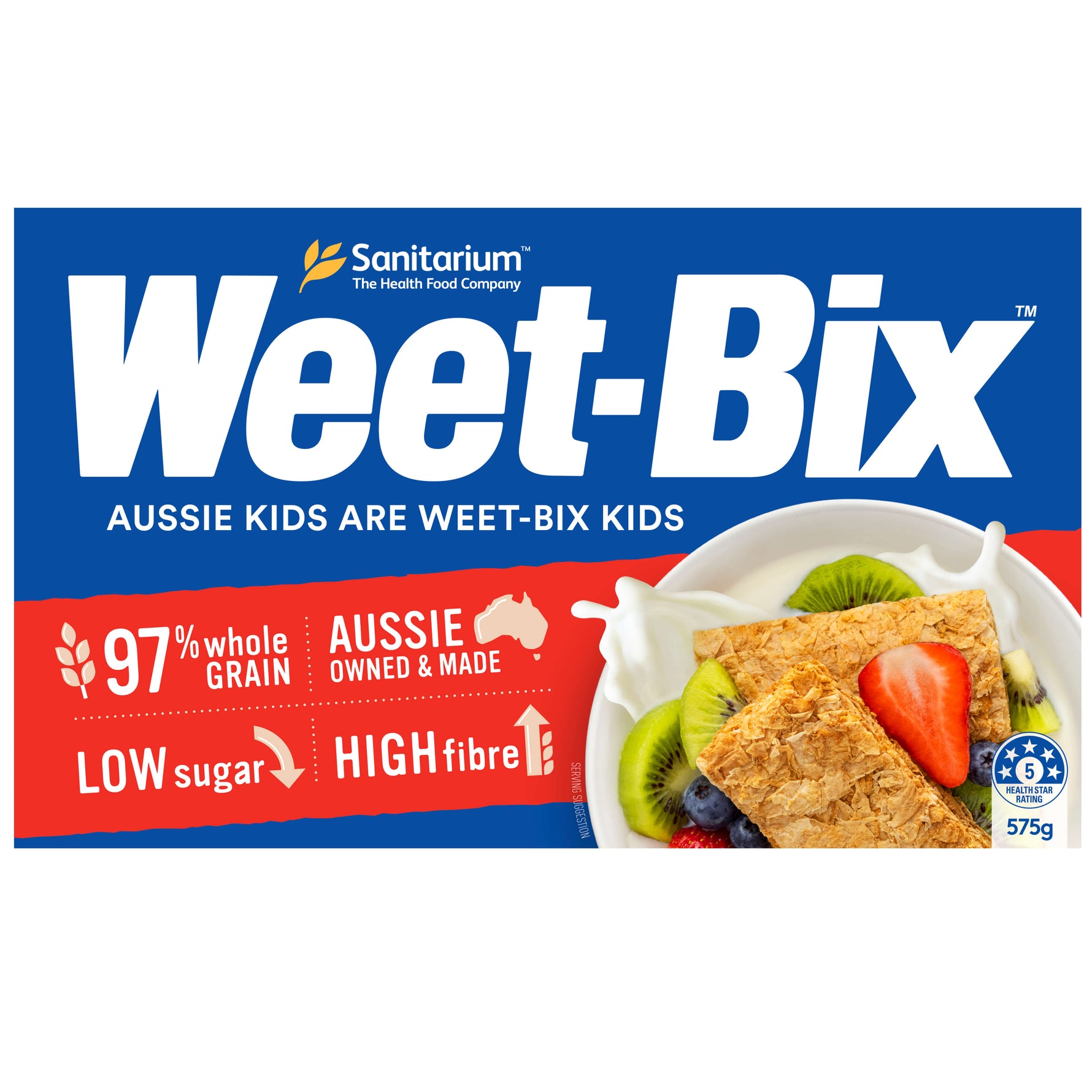 Sanitarium Weet Bix 575g