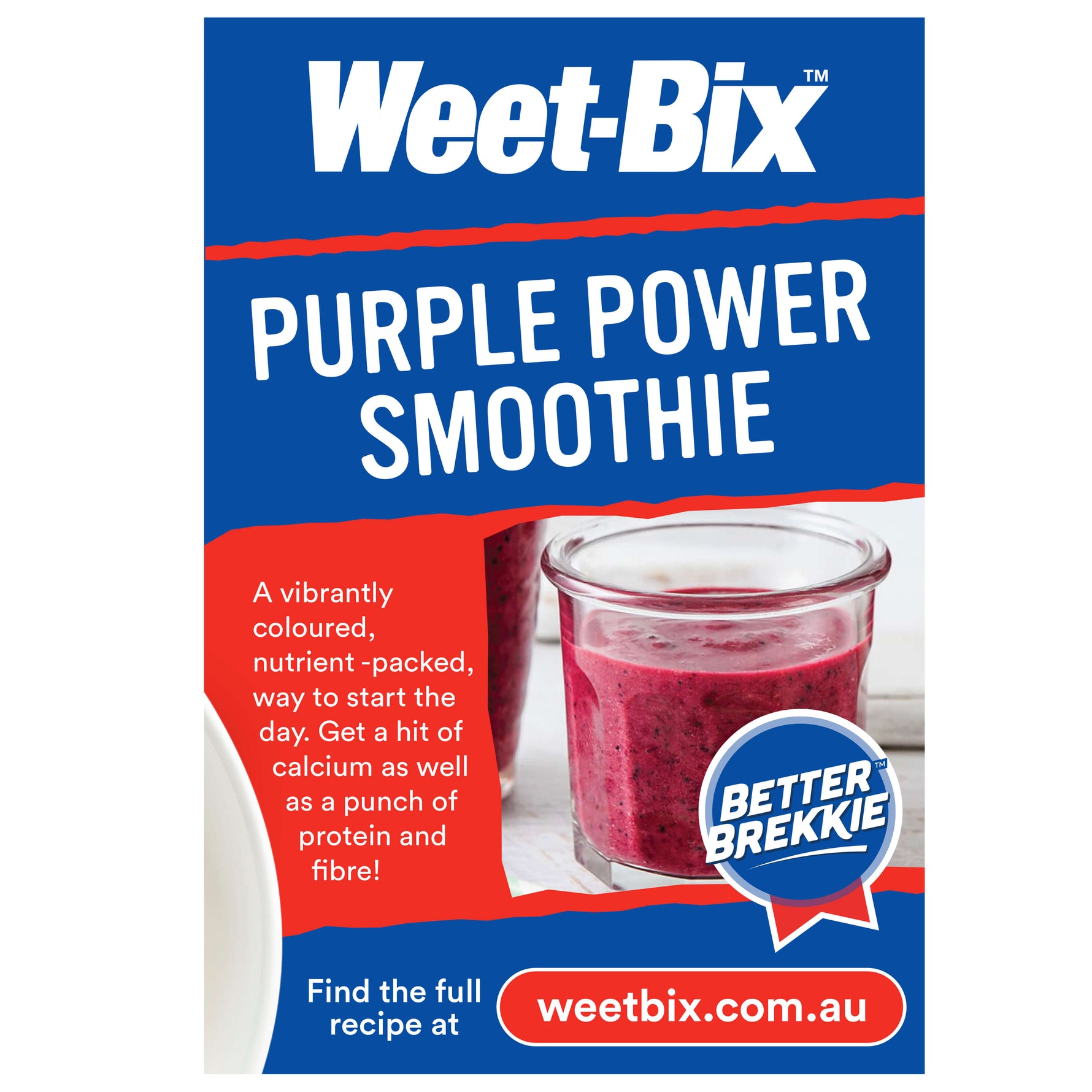 Sanitarium Weet Bix 575g