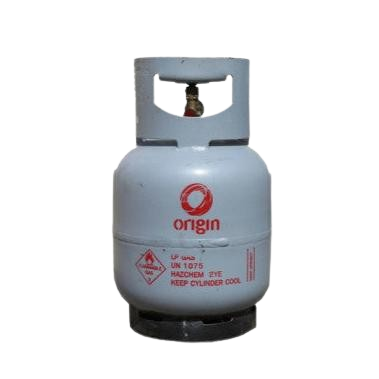 Cooking Gas 4.5kg Refill [Need To Swap Empty Gas Bottle] - Pickup only at Frankie Laulii, Matautu, Vaitele, Tanumalala and Utualii.