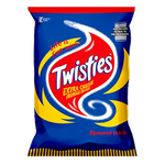 Twisties Snacks 250g x 5pcs (Flavor By Choice)