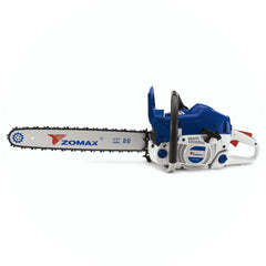 Zomax Chain Saw 73.5CC 22" [Limited Stocks]