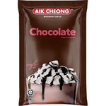 AIK Cheong Hot Choco Malt Drink 40g x 15'S - Frankie Supermarket