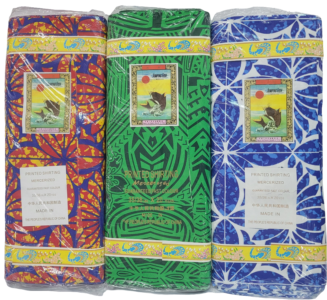 Roll Lavalava 20YDS 36"