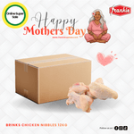 Brinks Chicken Nibbles 12kg