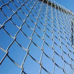 Galv Chain Link Fencing 6ft*15m