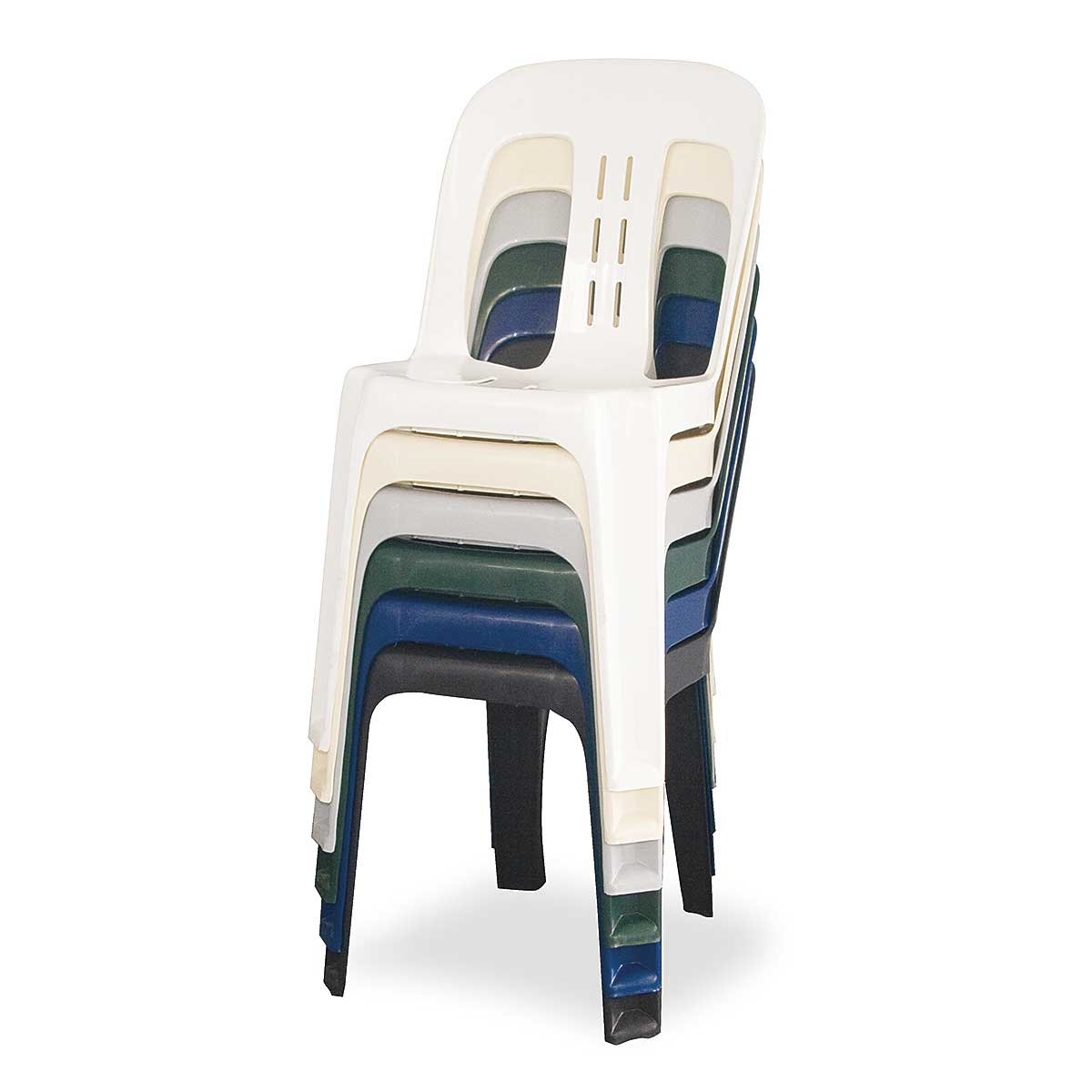 Pipee Plastic Chair $31