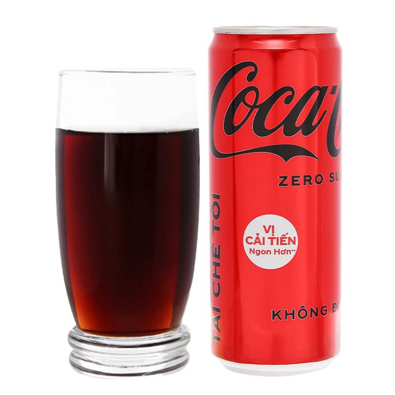 Coca Cola Zero Can Drink 320mls