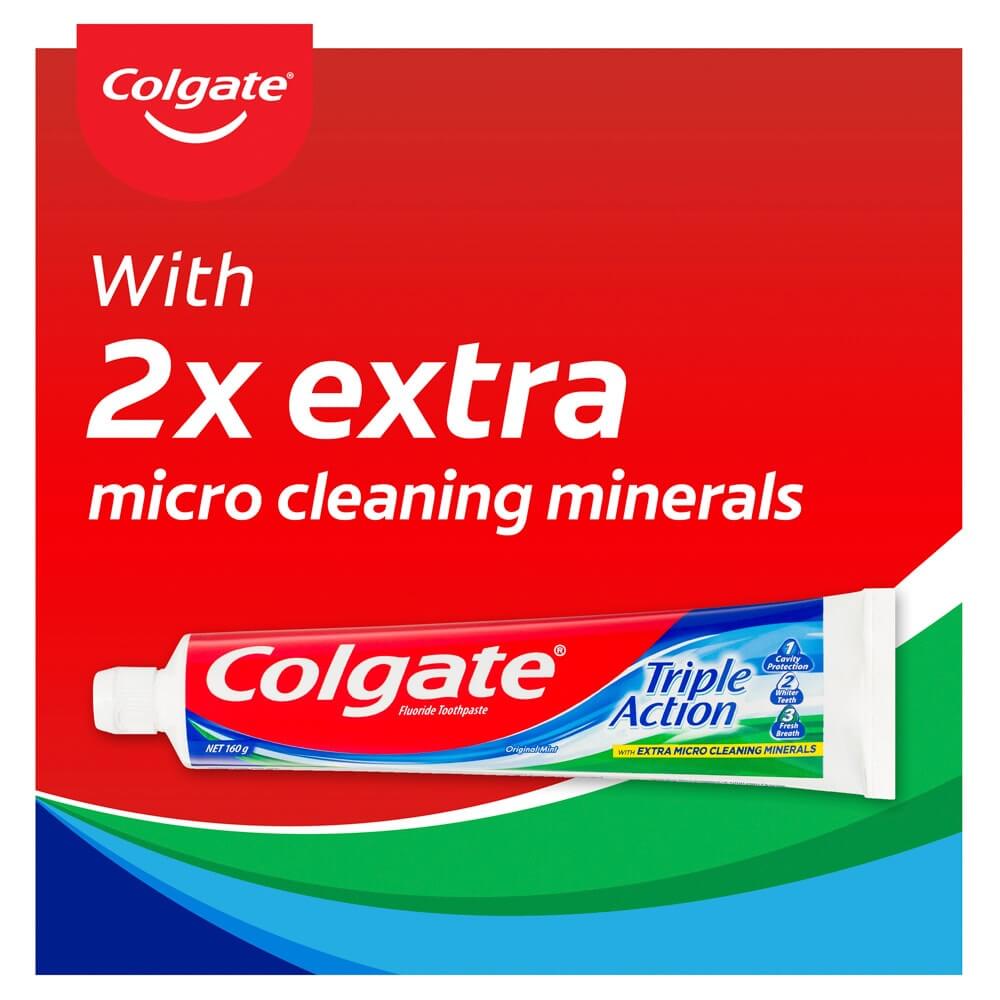 Colgate Triple Action 145ml