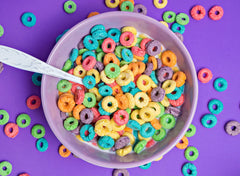 Kelloggs Fruit Loops 285g