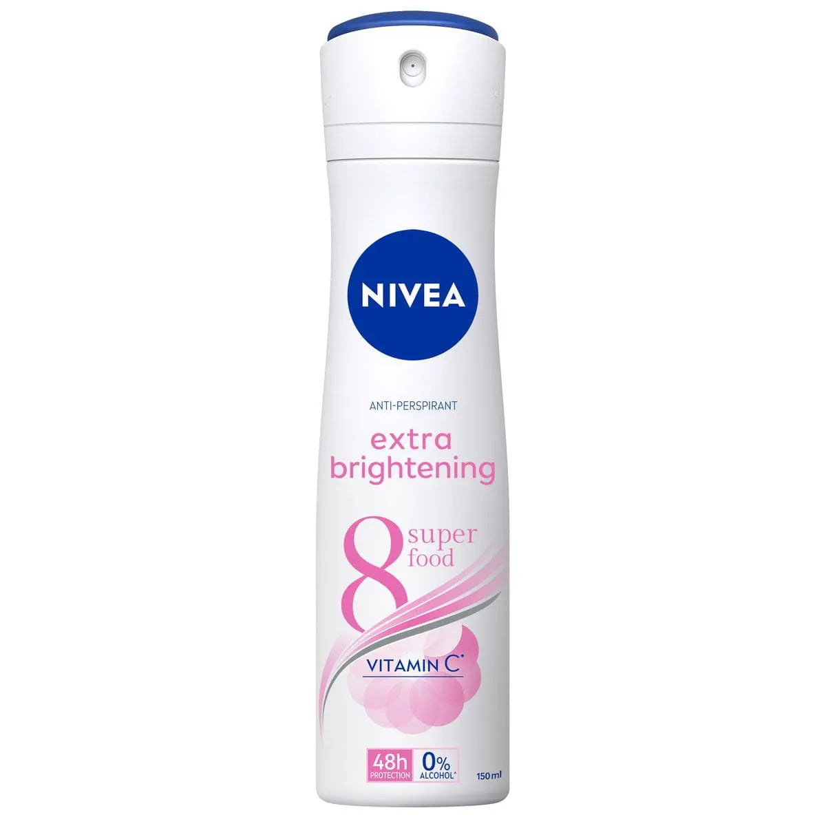 Nivea Anti-Per Extra Bright 150ml
