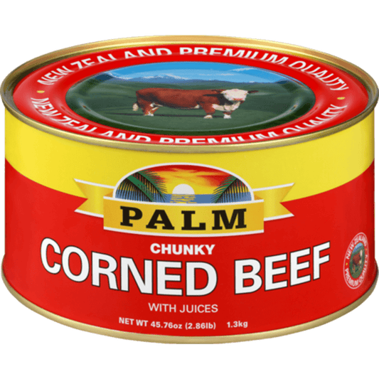 Palm Corned Beef 3LB