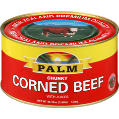 Palm Corned Beef 3LB