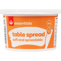 HB&Essential Table Spread Butter 500g