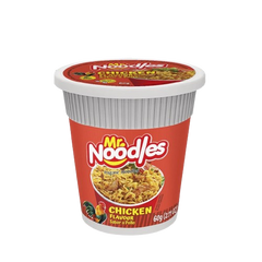 Pran MR Noodle Cup Chicken Flavor 60g