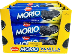 Morio Biscuit 80g [Assorted Flavor] x 48pcs