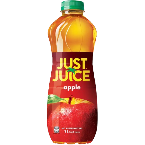 Just Juice 1ltr [Flavor by Choice] - Frankie Supermarket